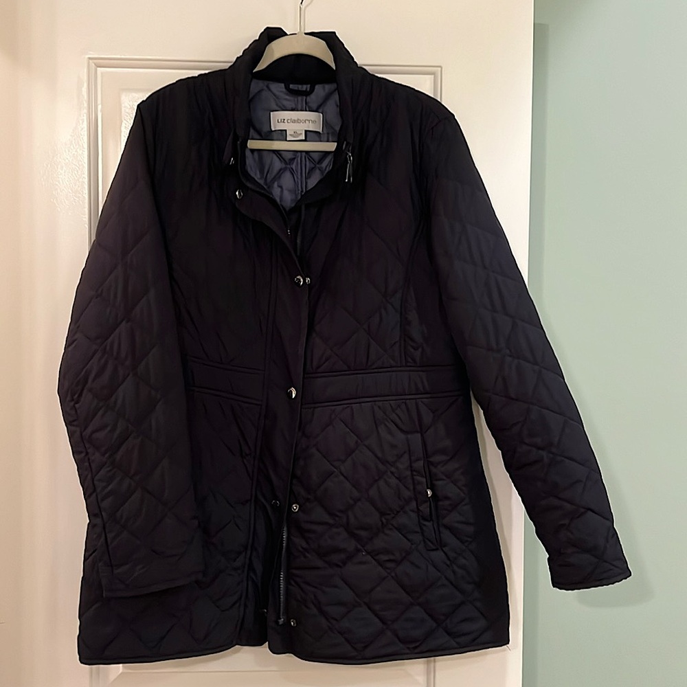Liz Claiborne Jacket XL